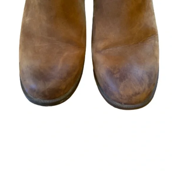 Teva Foxy Leather Boots - 6 - Picture 4 of 10